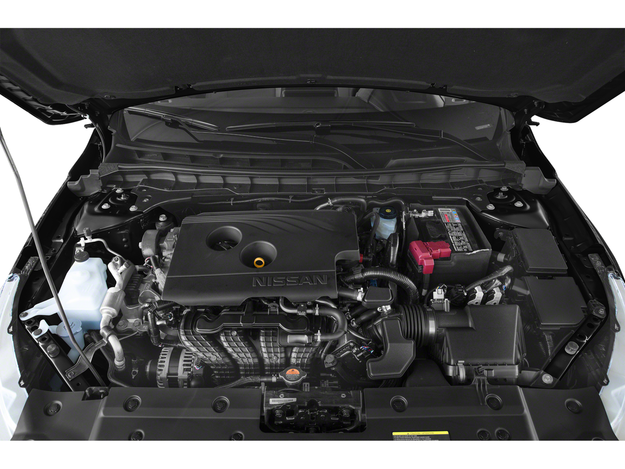 2021 Nissan Altima 2.5 S