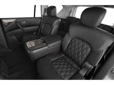 2021 Nissan Armada Platinum