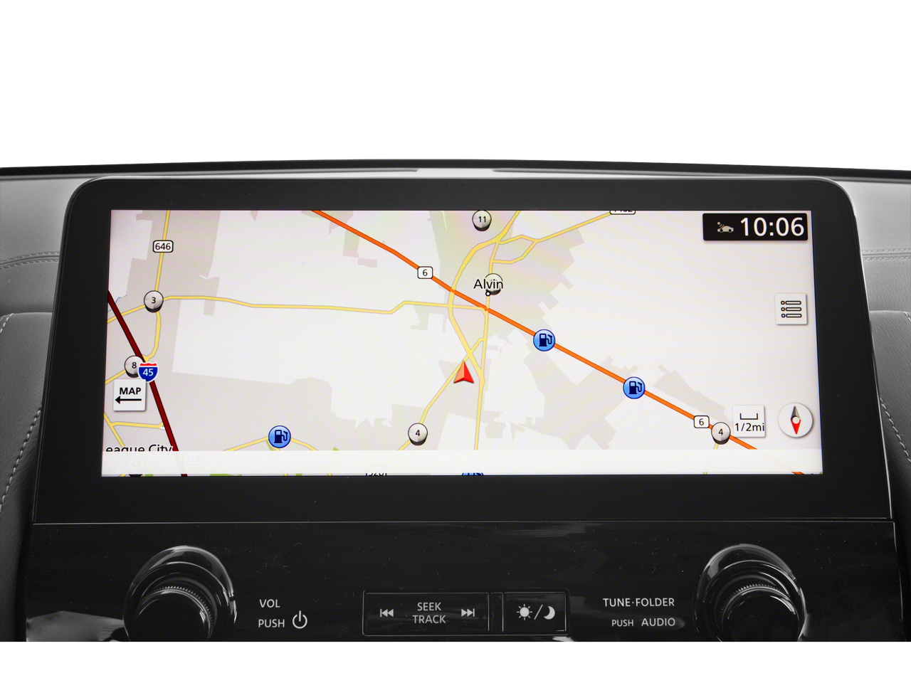 2021 Nissan Armada Platinum