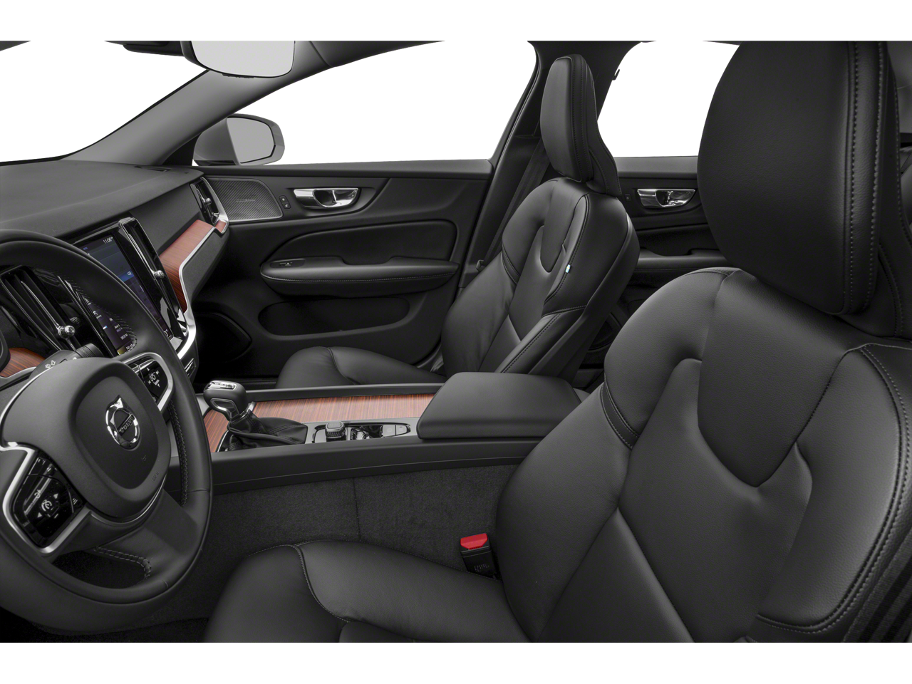 2021 Volvo S60 T5 Momentum