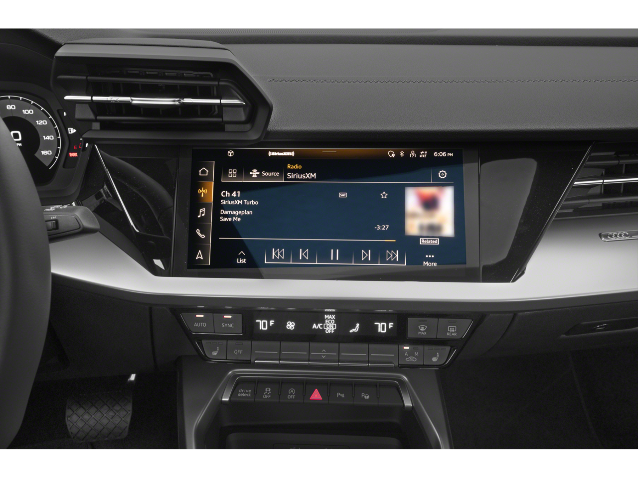 2022 Audi A3 40 Premium FrontTrak