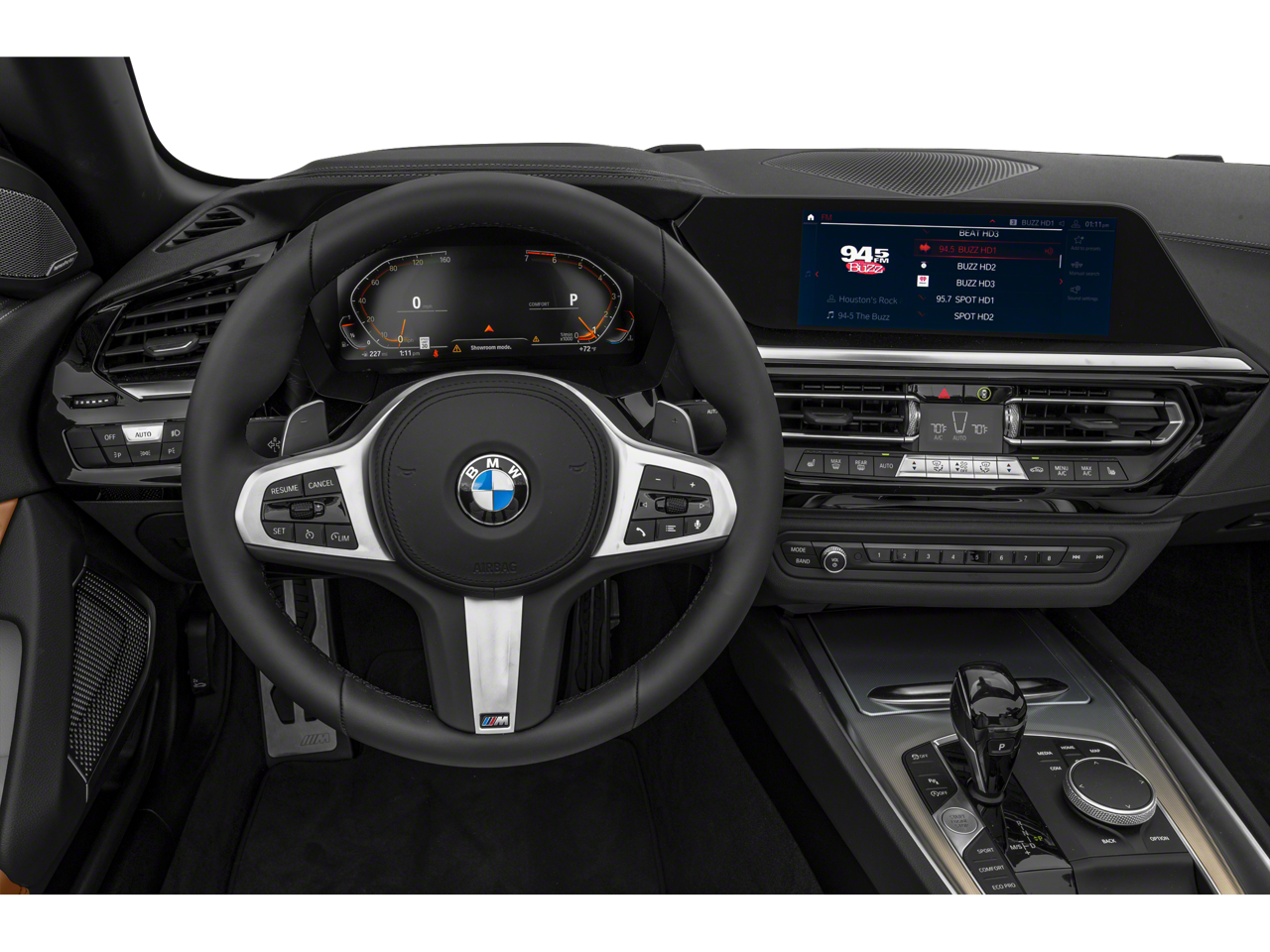 2022 BMW Z4 sDrive M40i