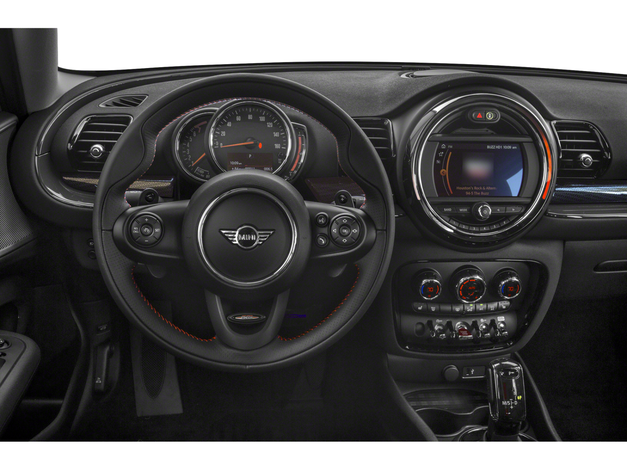 2022 MINI Cooper S Clubman Signature