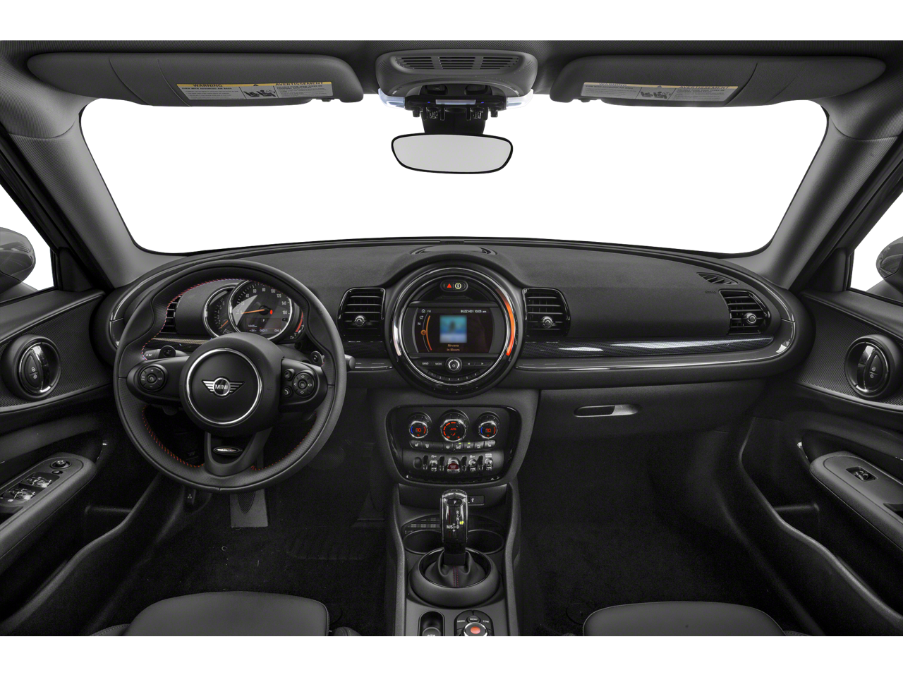 2022 MINI Cooper S Clubman Signature