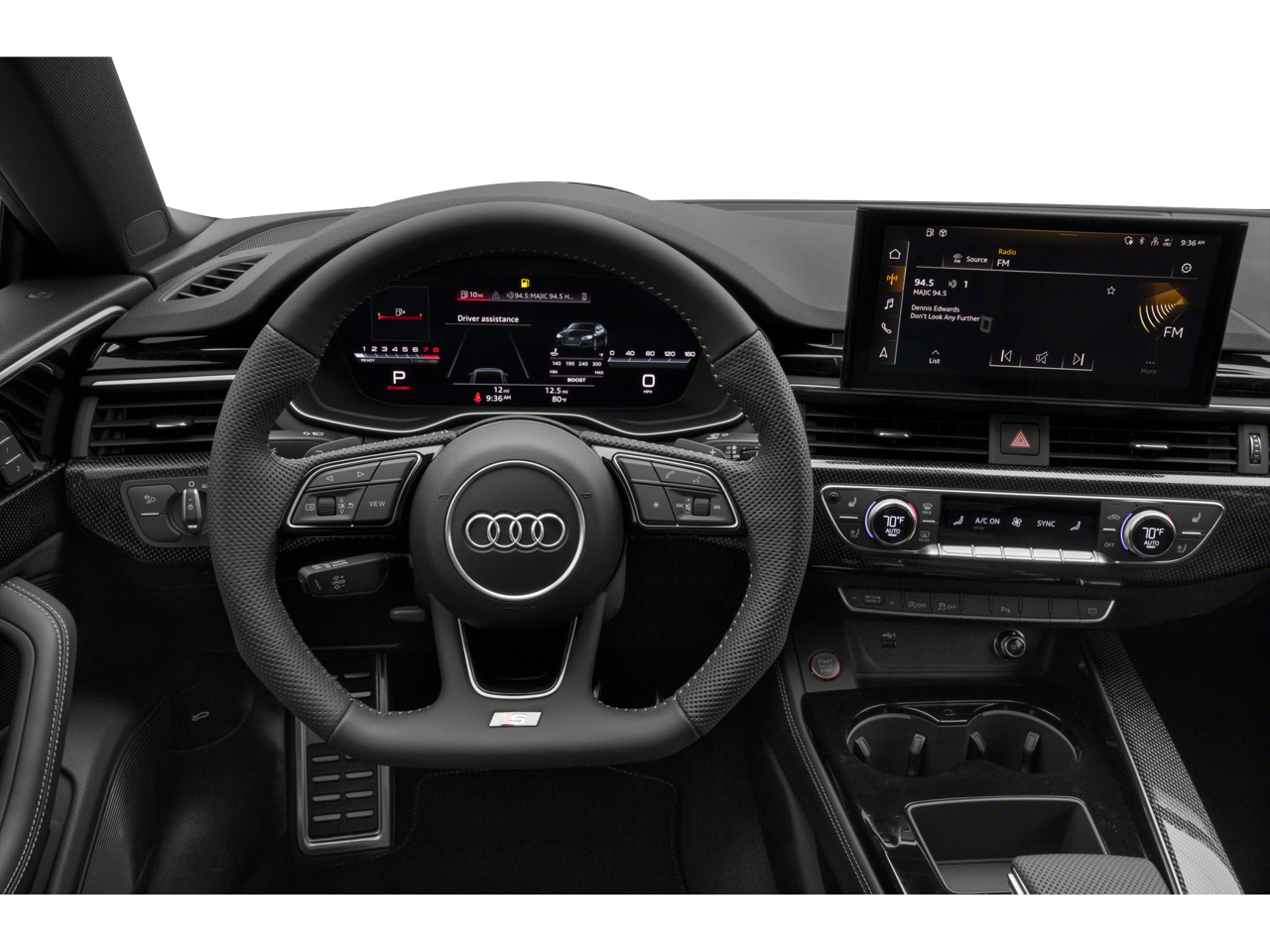 2023 Audi S5 Sportback Prestige quattro