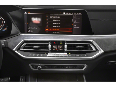 2023 BMW X5 M50i