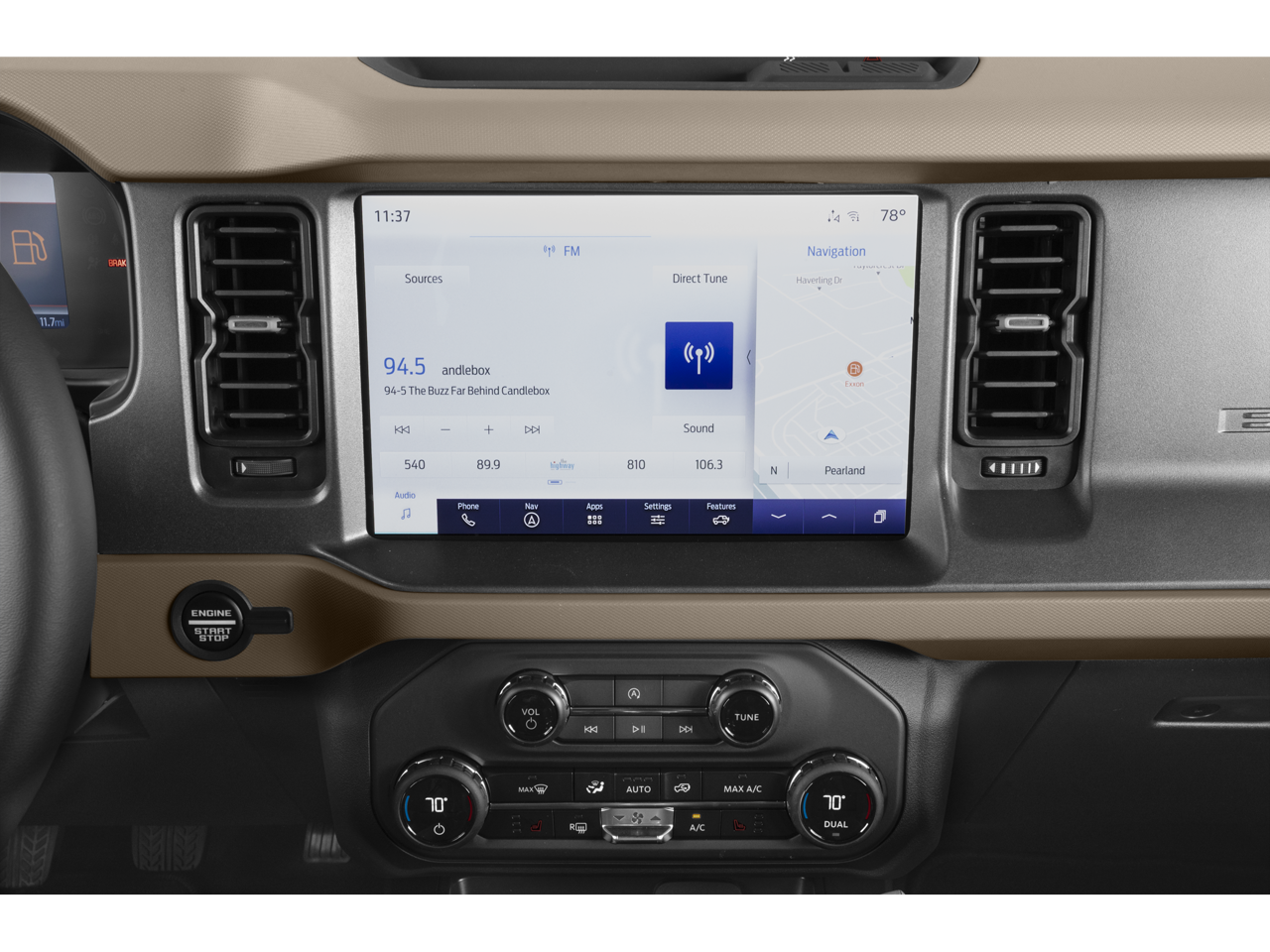 2024 Ford Bronco Big Bend