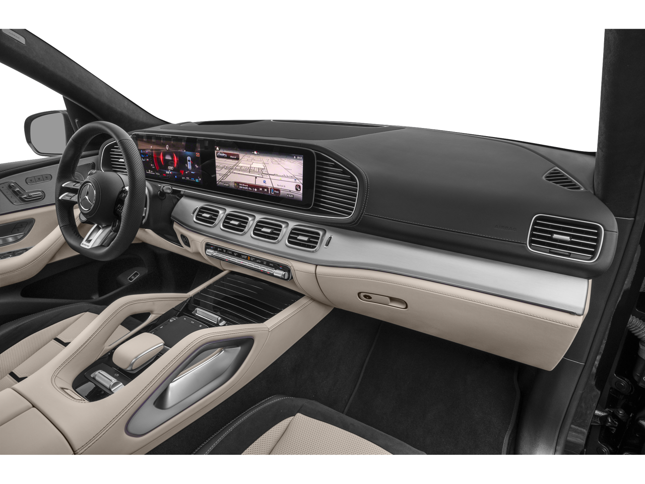 2024 Mercedes-Benz GLE GLE 63 S AMG® 4MATIC®