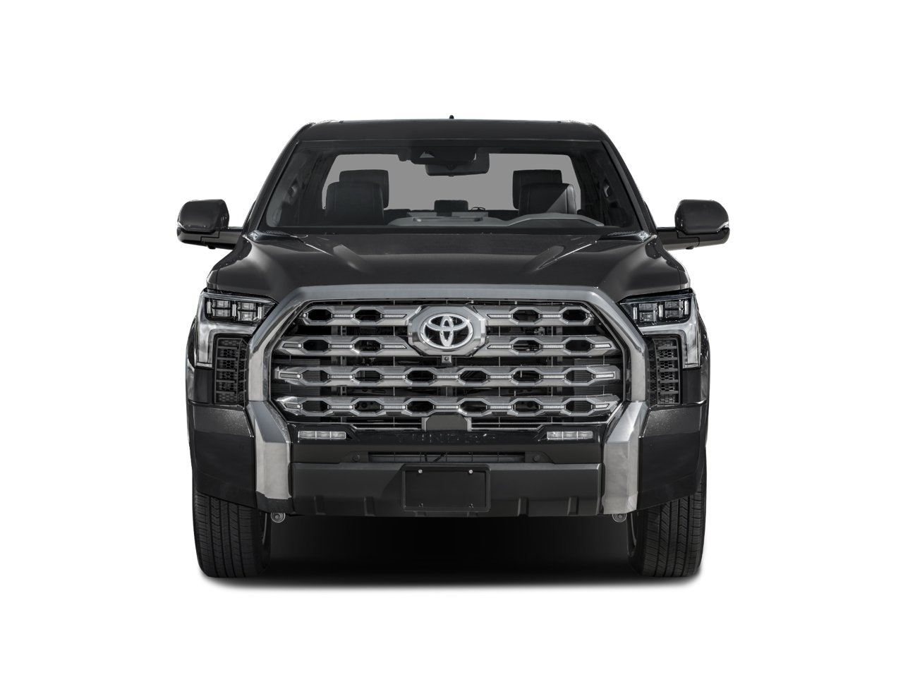 2024 Toyota Tundra Hybrid Platinum