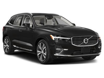 2024 Volvo XC60 Recharge Plug-In Hybrid Dark
