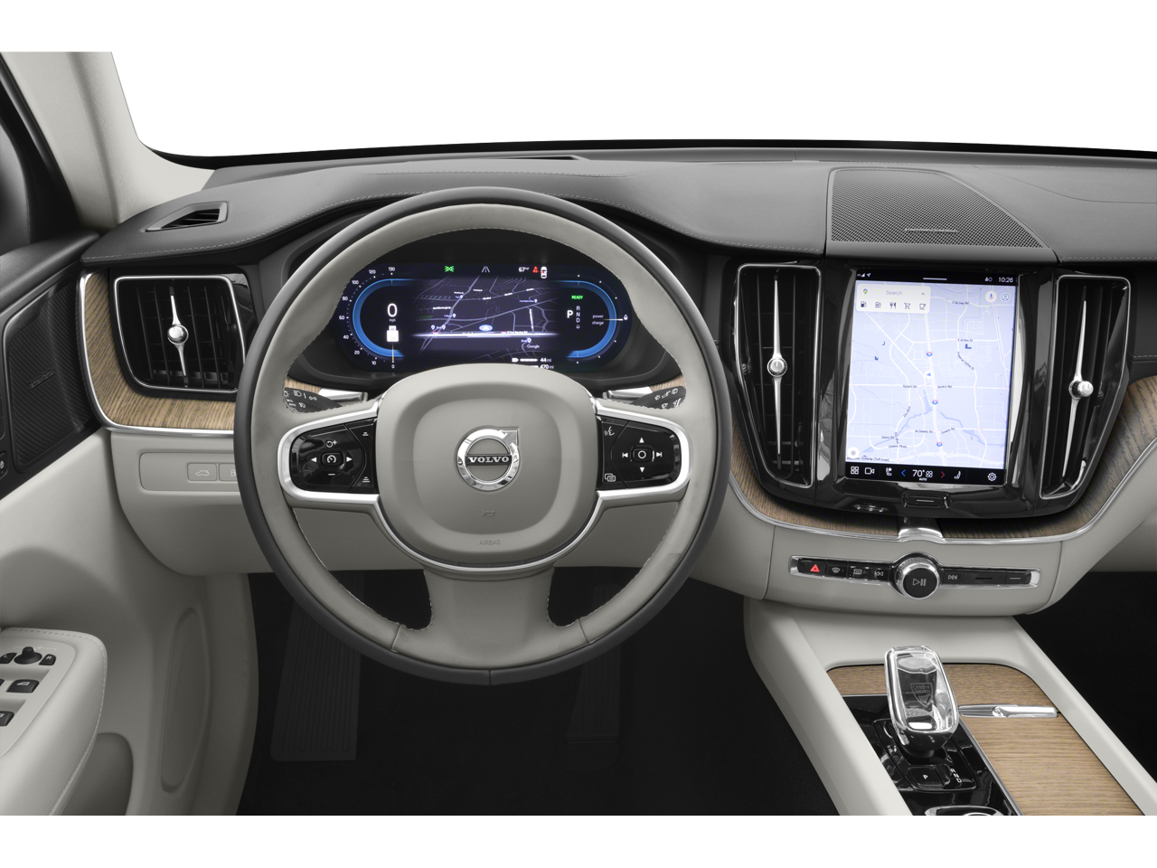 2024 Volvo XC60 Recharge Plug-In Hybrid Dark