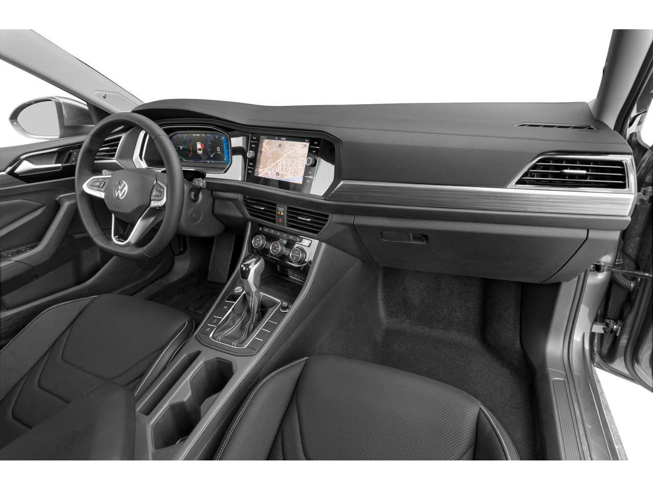 2024 Volkswagen Jetta 1.5T SEL