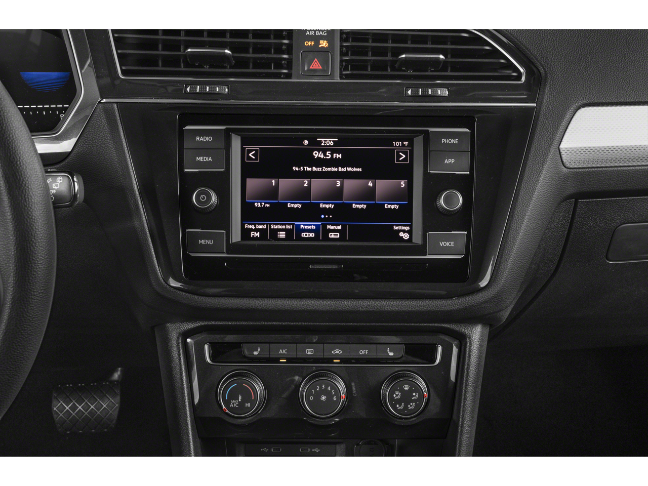 2024 Volkswagen Tiguan 2.0T S