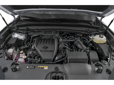2025 Lexus TX 500h F SPORT Luxury