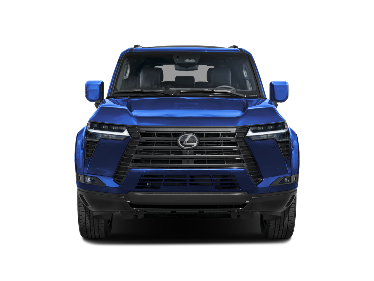 2025 Lexus GX 550 Luxury+