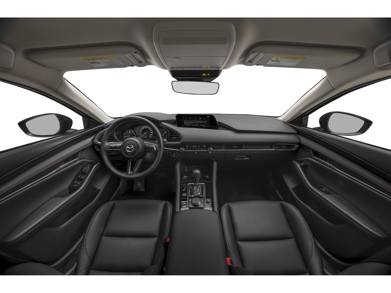 2025 Mazda Mazda3 2.5 S Select Sport