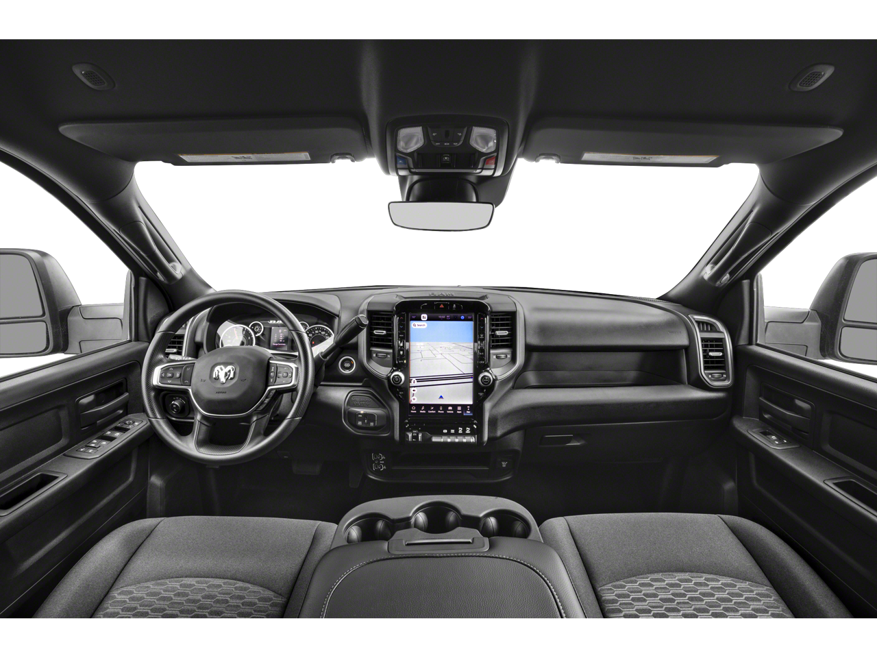 2025 RAM 2500 Tradesman