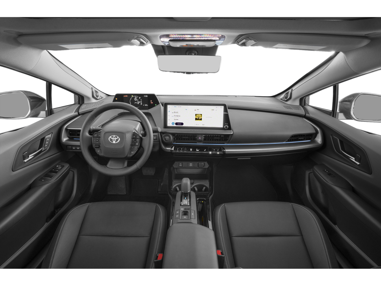 2025 Toyota Prius XLE