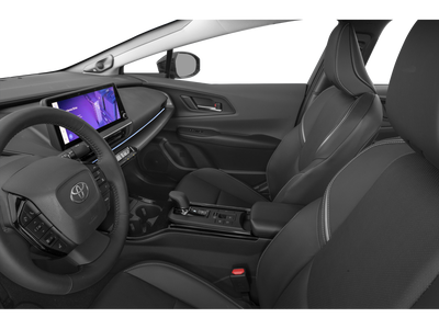 2025 Toyota Prius XLE