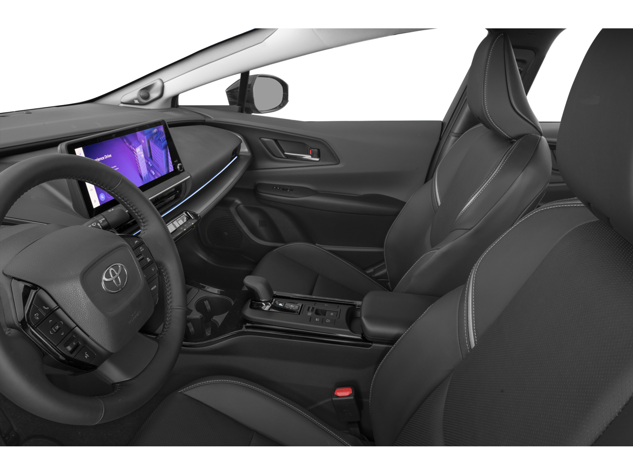 2025 Toyota Prius XLE