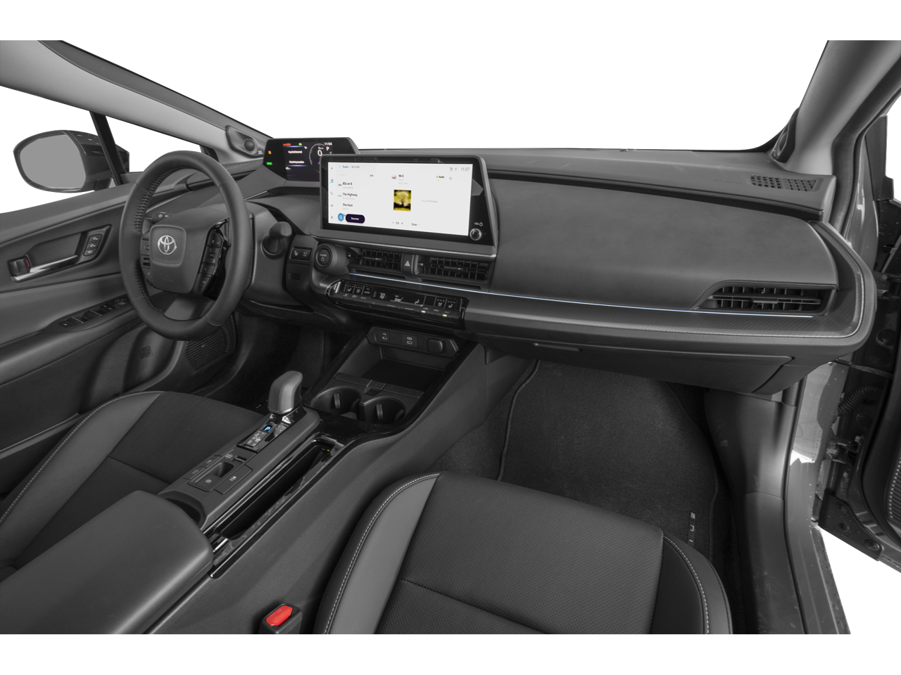 2025 Toyota Prius XLE