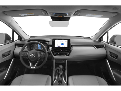 2025 Toyota Corolla Cross LE