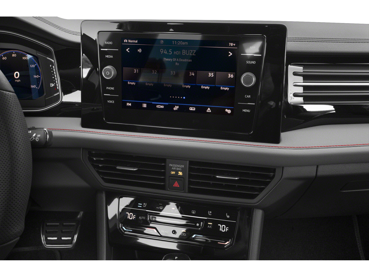 2025 Volkswagen Jetta GLI 2.0T Autobahn