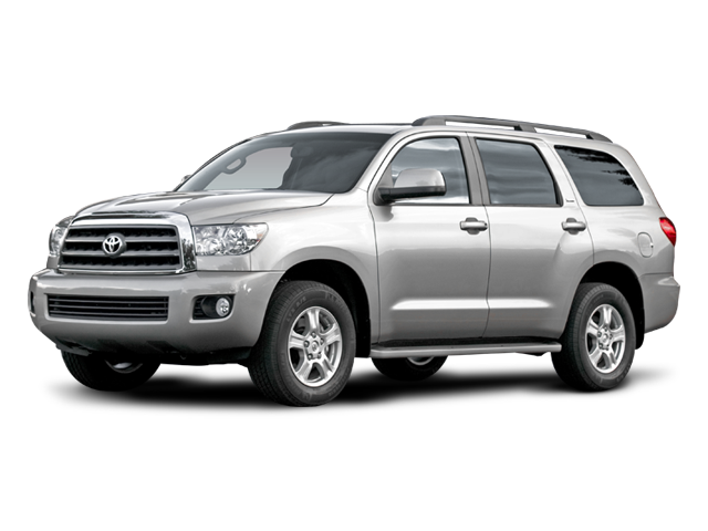 2008 Toyota Sequoia SR5 5.7L