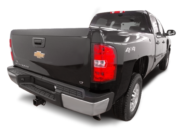 2009 Chevrolet Silverado 2500HD Work Truck