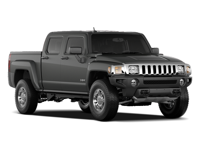 2009 Hummer H3T Base