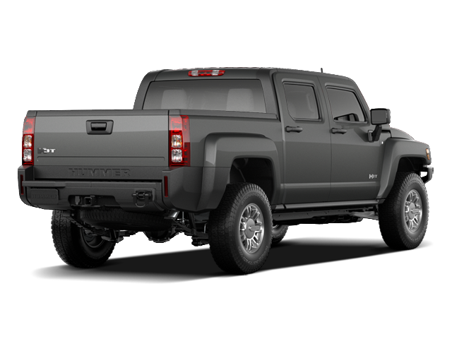 2009 Hummer H3T Base