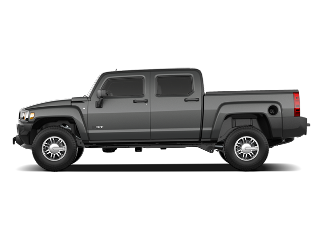 2009 Hummer H3T Base