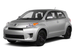 2010 Scion xD Base