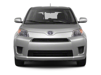 2010 Scion xD Base