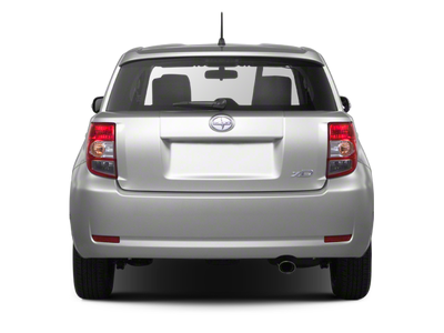 2010 Scion xD Base