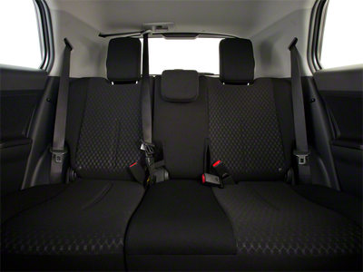 2010 Scion xD Base