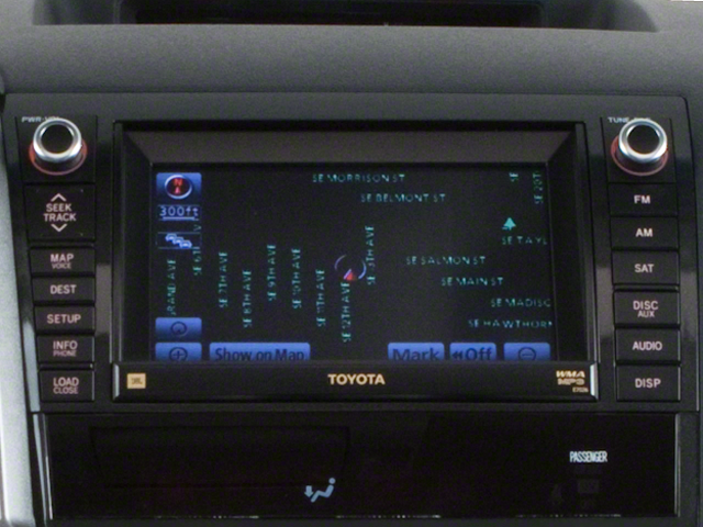 2010 Toyota Sequoia Platinum