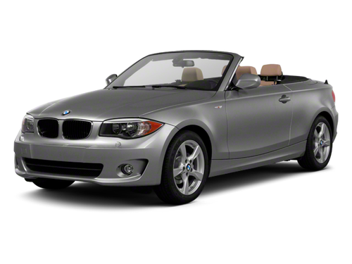 2012 BMW 1 Series 135i