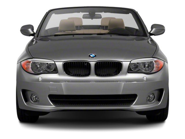2012 BMW 1 Series 135i