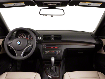2012 BMW 1 Series 135i