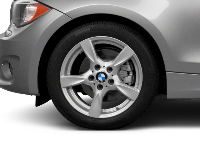 2012 BMW 1 Series 135i