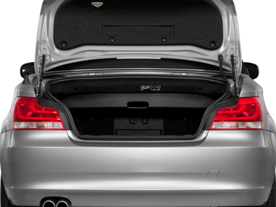 2012 BMW 1 Series 135i
