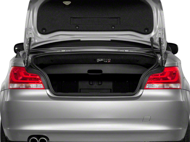 2012 BMW 1 Series 135i