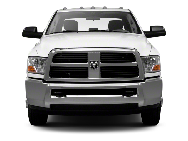 2012 RAM 3500 Laramie