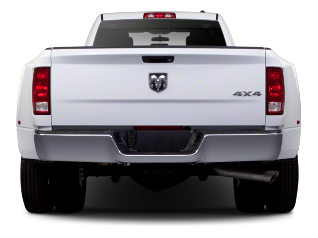 2012 RAM 3500 Laramie