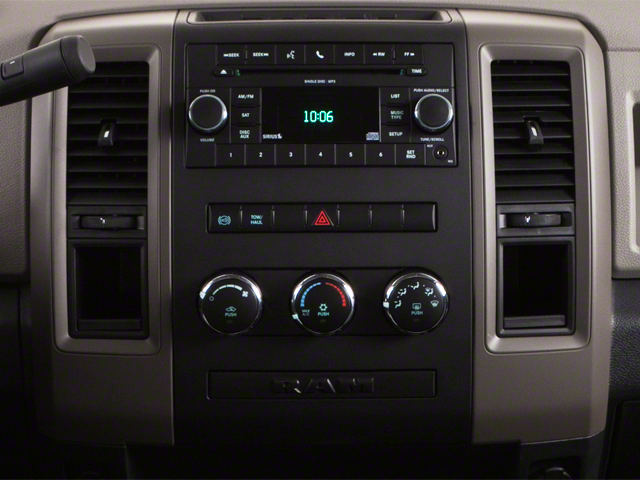 2012 RAM 3500 Laramie