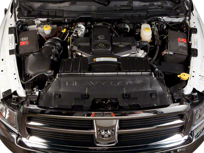 2012 RAM 3500 Laramie