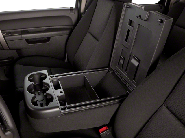 2012 GMC Sierra 1500 Hybrid 3HB