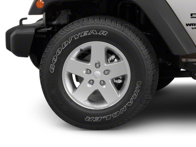2012 Jeep Wrangler Unlimited Rubicon