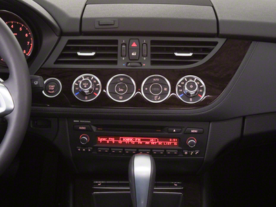 2013 BMW Z4 sDrive35is